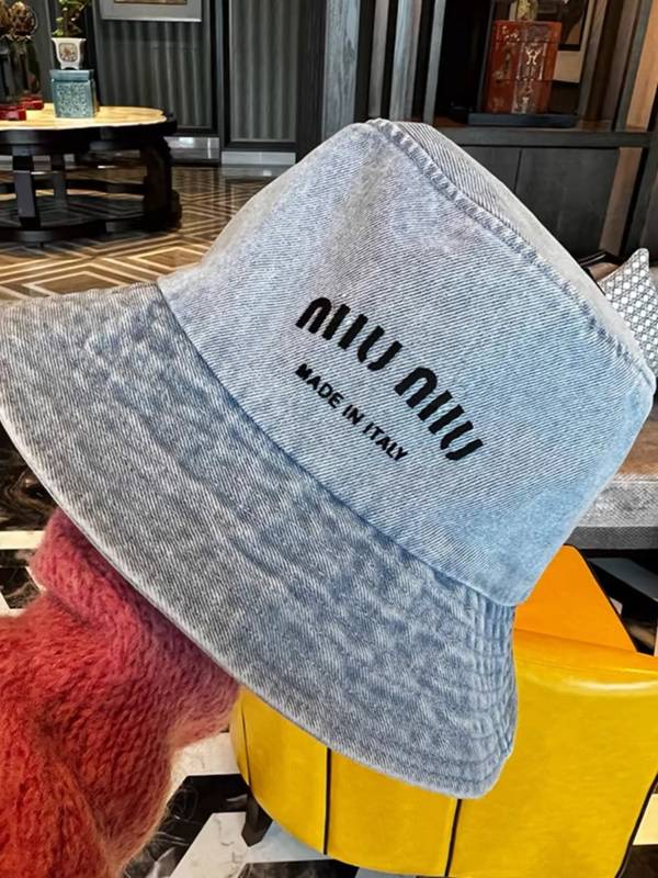 Miu Miu Hat MUH00159